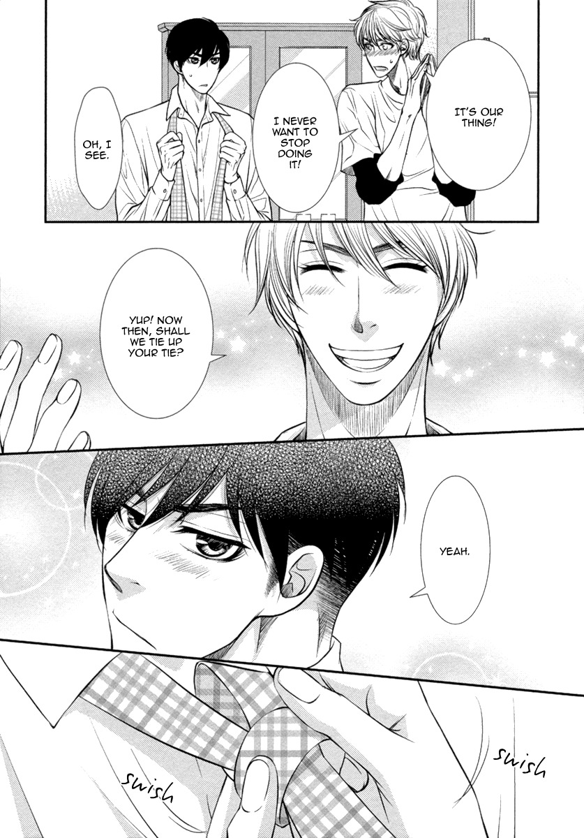 Kuchibiruiro no Bara no Hana Chapter 5 page 6 - Chapter 5