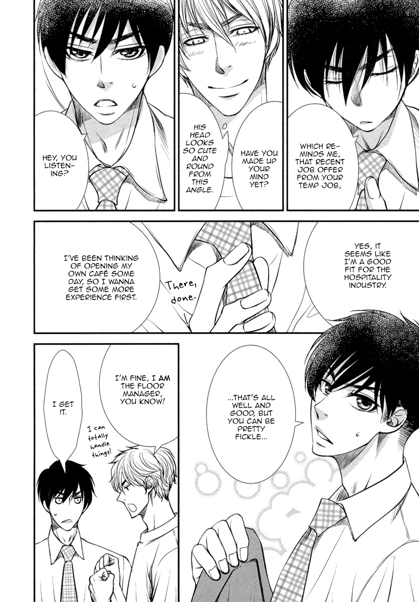 Kuchibiruiro no Bara no Hana Chapter 5 page 7 - Chapter 5