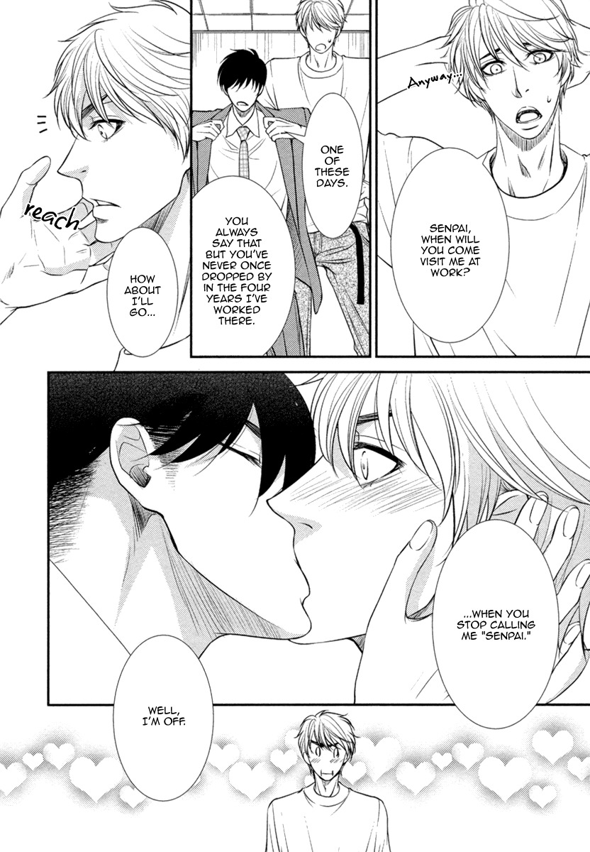 Kuchibiruiro no Bara no Hana Chapter 5 page 9 - Chapter 5