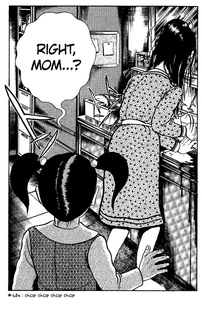 Kuchisake Onna Densetsu Chapter 1 page 100 - Chapter 1: Slit Mouthed Woman
