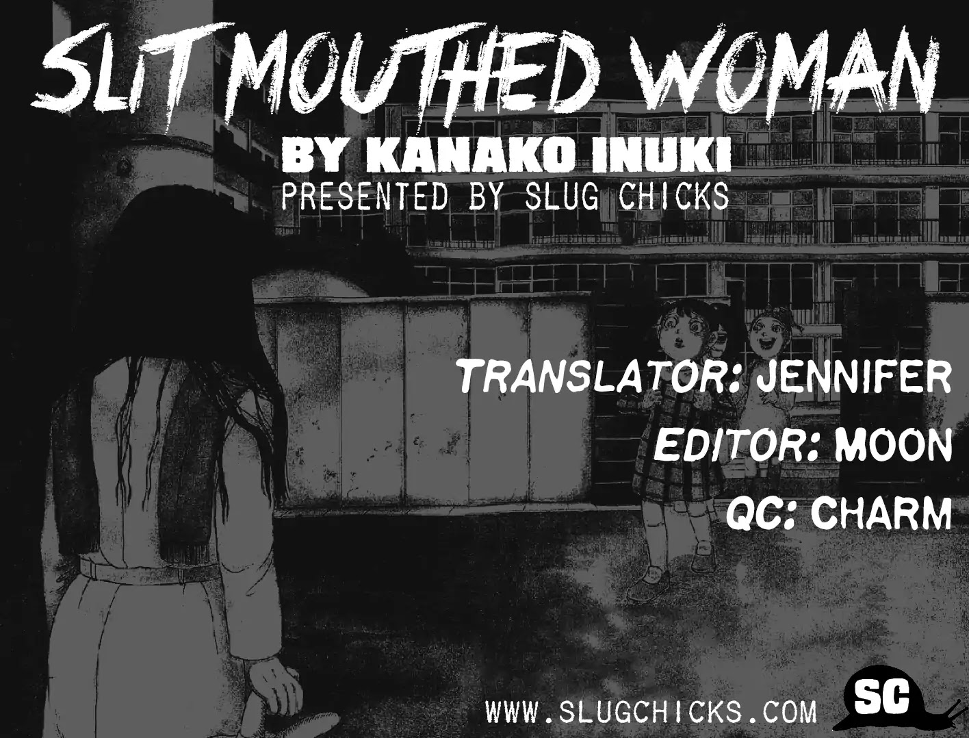 Kuchisake Onna Densetsu Chapter 1 page 102 - Chapter 1: Slit Mouthed Woman