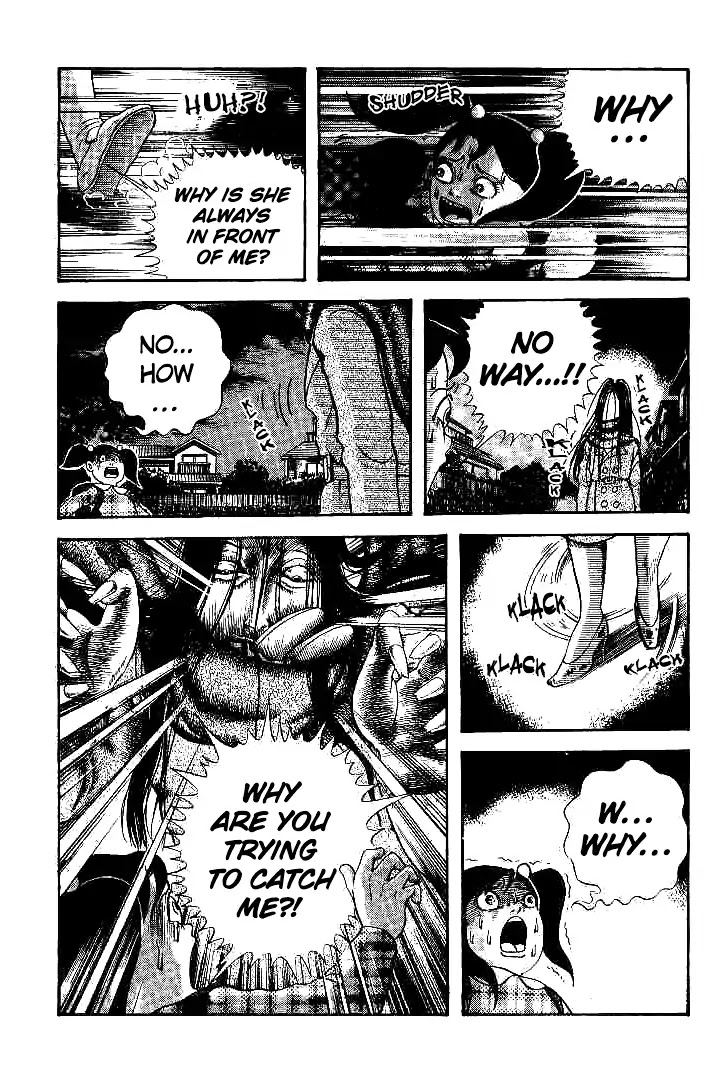 Kuchisake Onna Densetsu Chapter 1 page 14 - Chapter 1: Slit Mouthed Woman