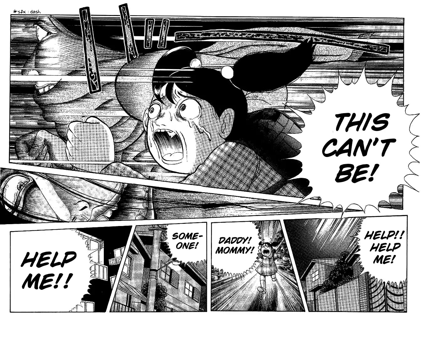 Kuchisake Onna Densetsu Chapter 1 page 16 - Chapter 1: Slit Mouthed Woman