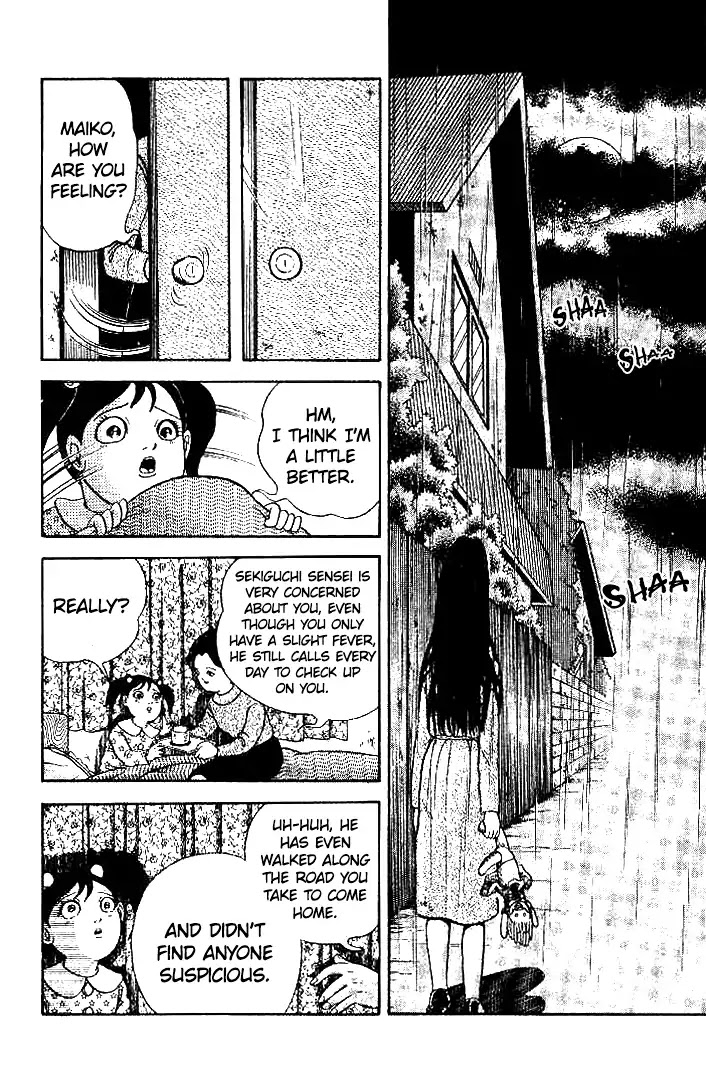 Kuchisake Onna Densetsu Chapter 1 page 25 - Chapter 1: Slit Mouthed Woman