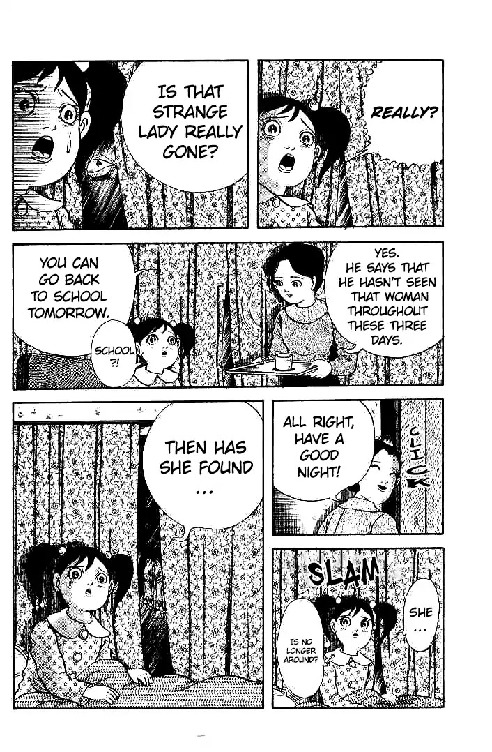 Kuchisake Onna Densetsu Chapter 1 page 26 - Chapter 1: Slit Mouthed Woman