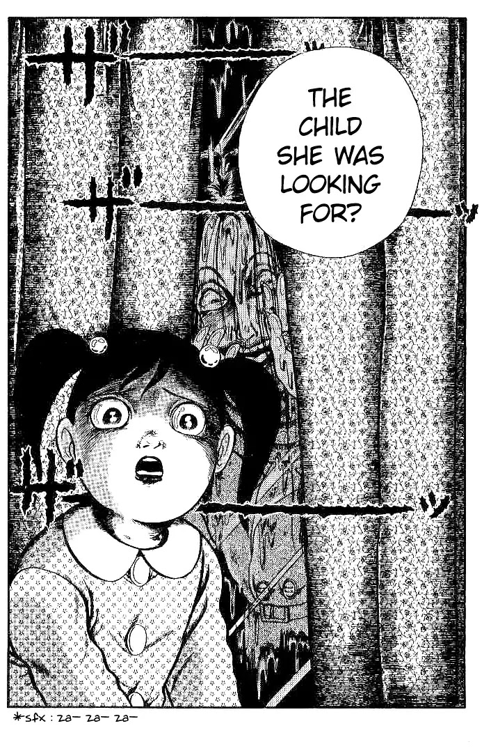 Kuchisake Onna Densetsu Chapter 1 page 27 - Chapter 1: Slit Mouthed Woman