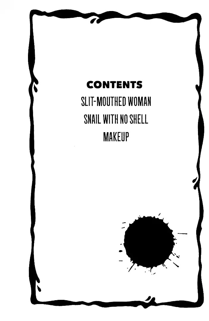 Kuchisake Onna Densetsu Chapter 1 page 3 - Chapter 1: Slit Mouthed Woman