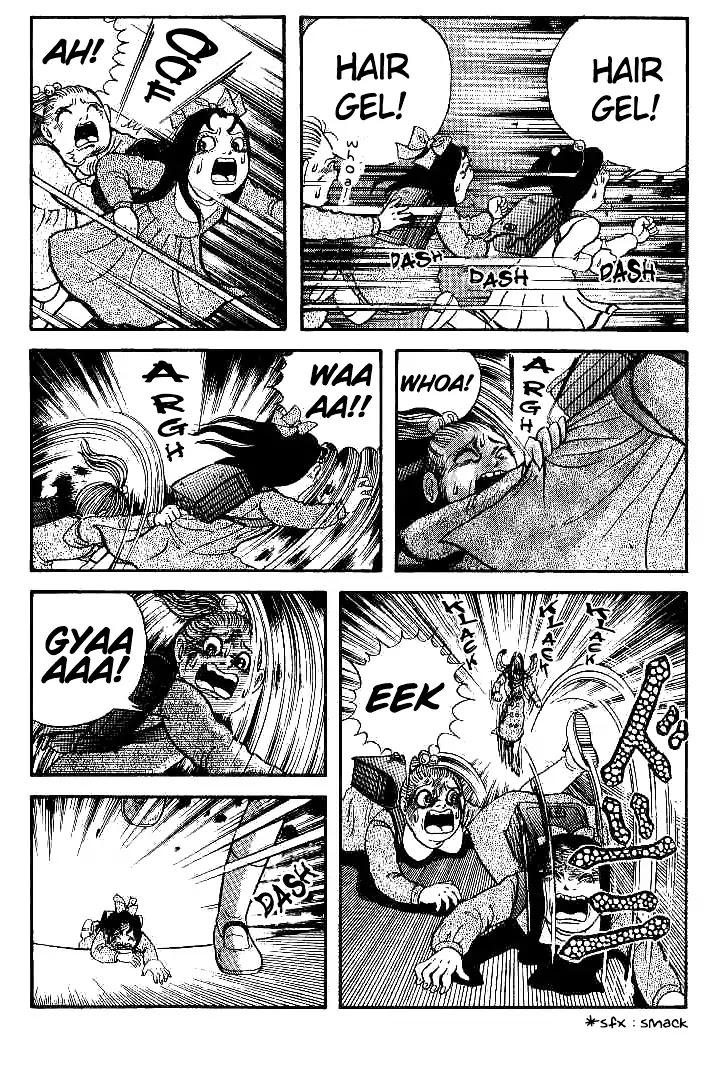 Kuchisake Onna Densetsu Chapter 1 page 35 - Chapter 1: Slit Mouthed Woman