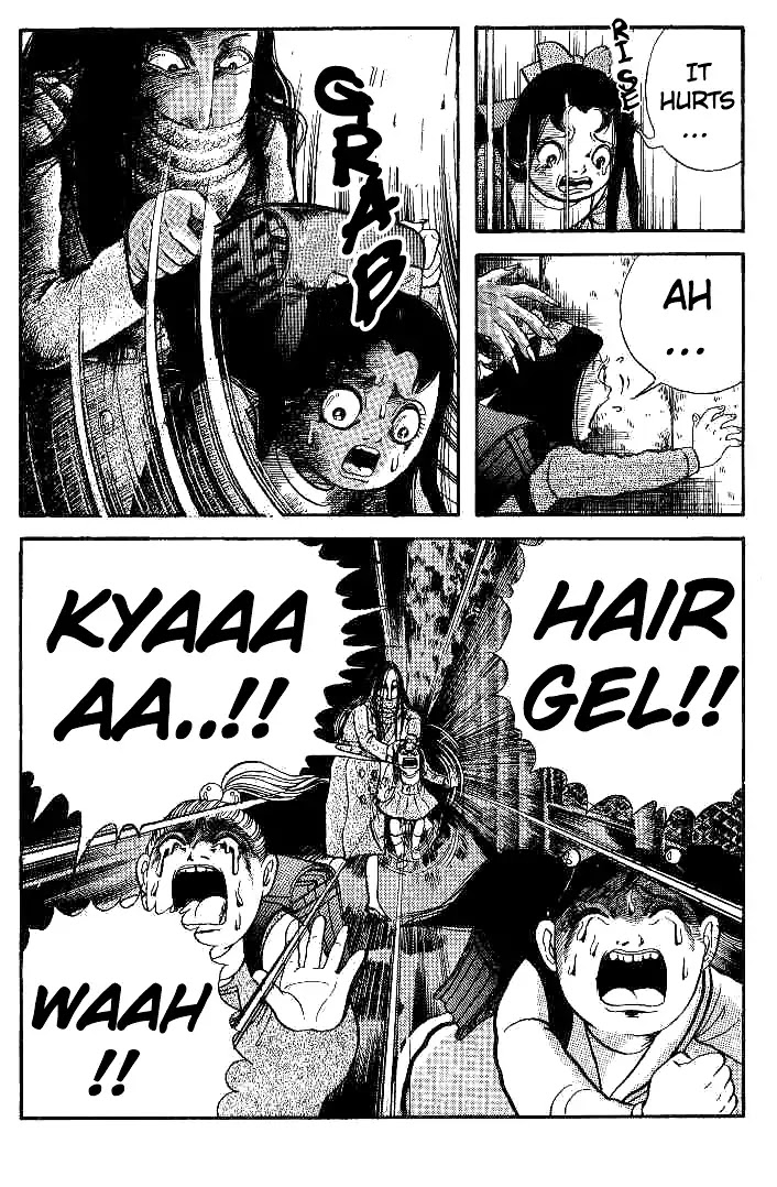 Kuchisake Onna Densetsu Chapter 1 page 36 - Chapter 1: Slit Mouthed Woman