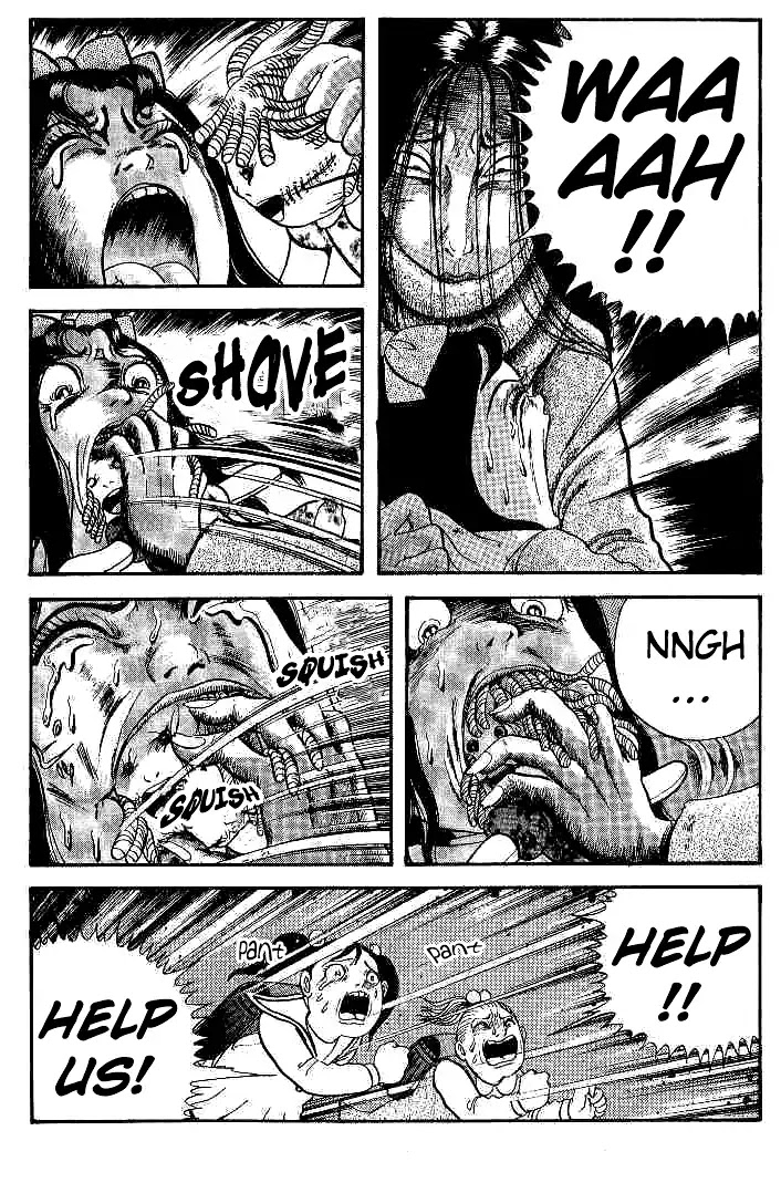 Kuchisake Onna Densetsu Chapter 1 page 37 - Chapter 1: Slit Mouthed Woman