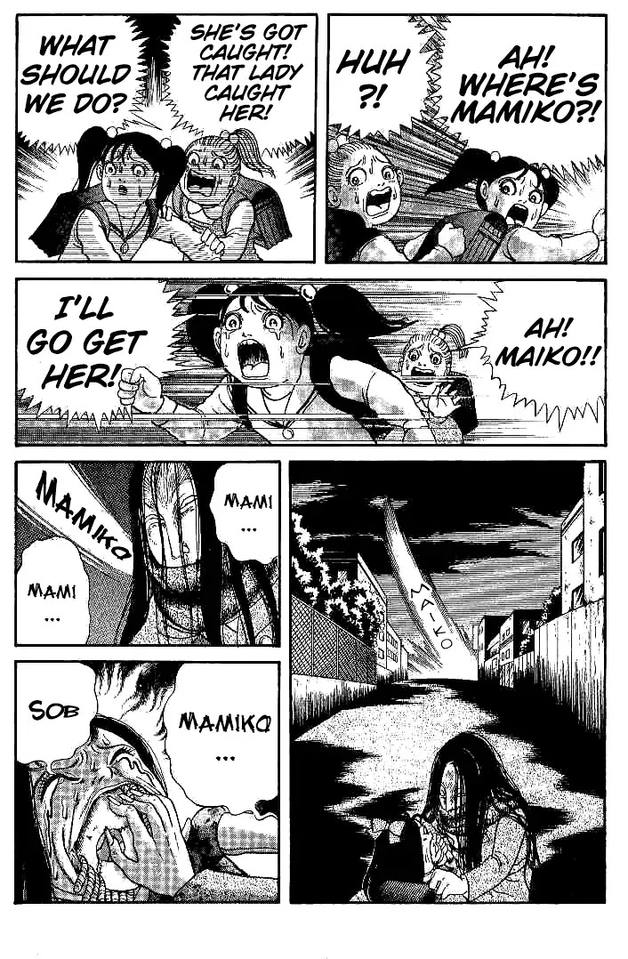 Kuchisake Onna Densetsu Chapter 1 page 38 - Chapter 1: Slit Mouthed Woman
