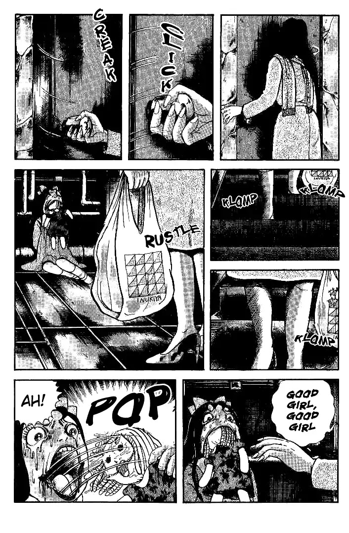 Kuchisake Onna Densetsu Chapter 1 page 43 - Chapter 1: Slit Mouthed Woman