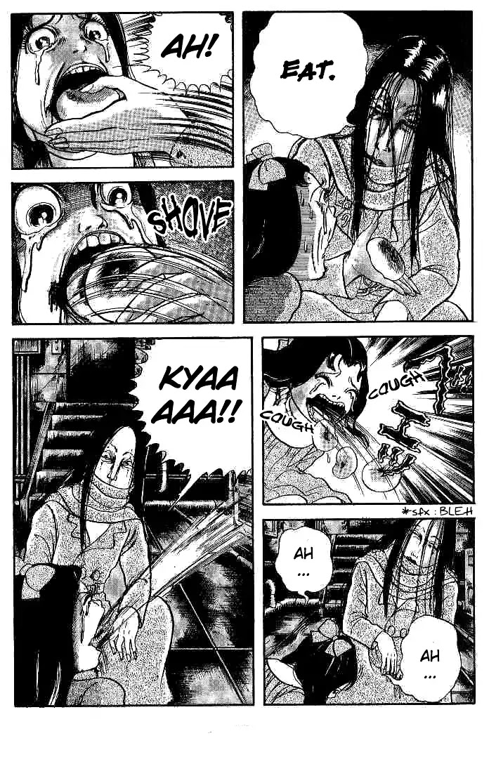 Kuchisake Onna Densetsu Chapter 1 page 44 - Chapter 1: Slit Mouthed Woman