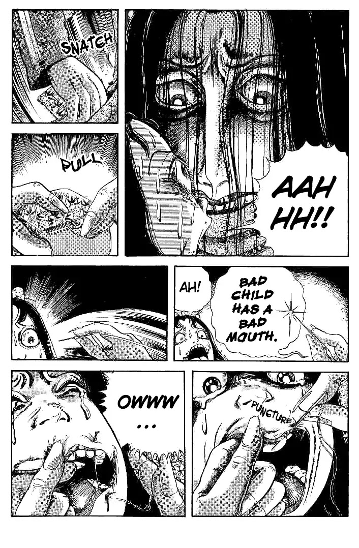 Kuchisake Onna Densetsu Chapter 1 page 45 - Chapter 1: Slit Mouthed Woman