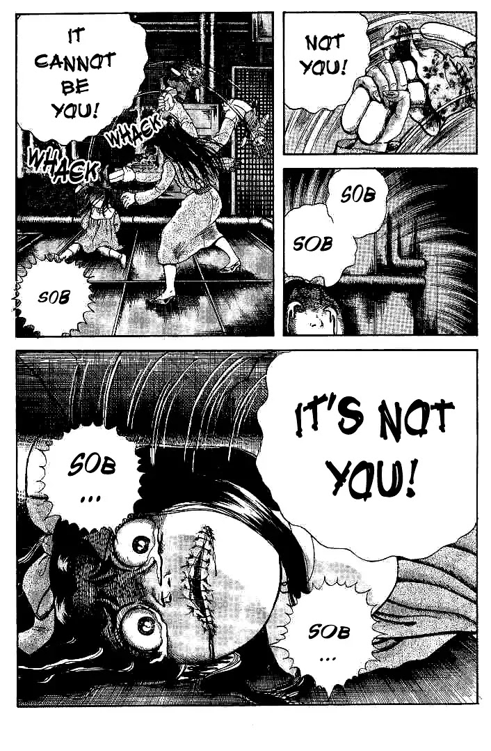 Kuchisake Onna Densetsu Chapter 1 page 46 - Chapter 1: Slit Mouthed Woman
