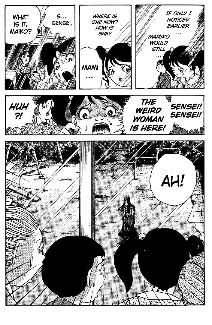 Kuchisake Onna Densetsu Chapter 1 page 48 - Chapter 1: Slit Mouthed Woman