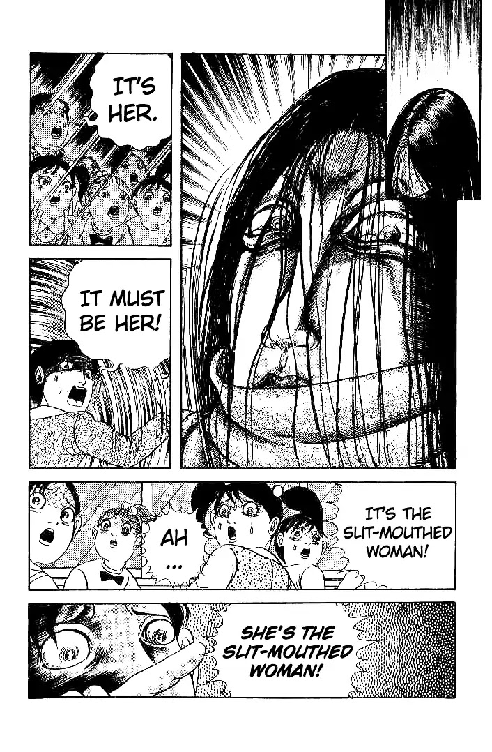 Kuchisake Onna Densetsu Chapter 1 page 49 - Chapter 1: Slit Mouthed Woman