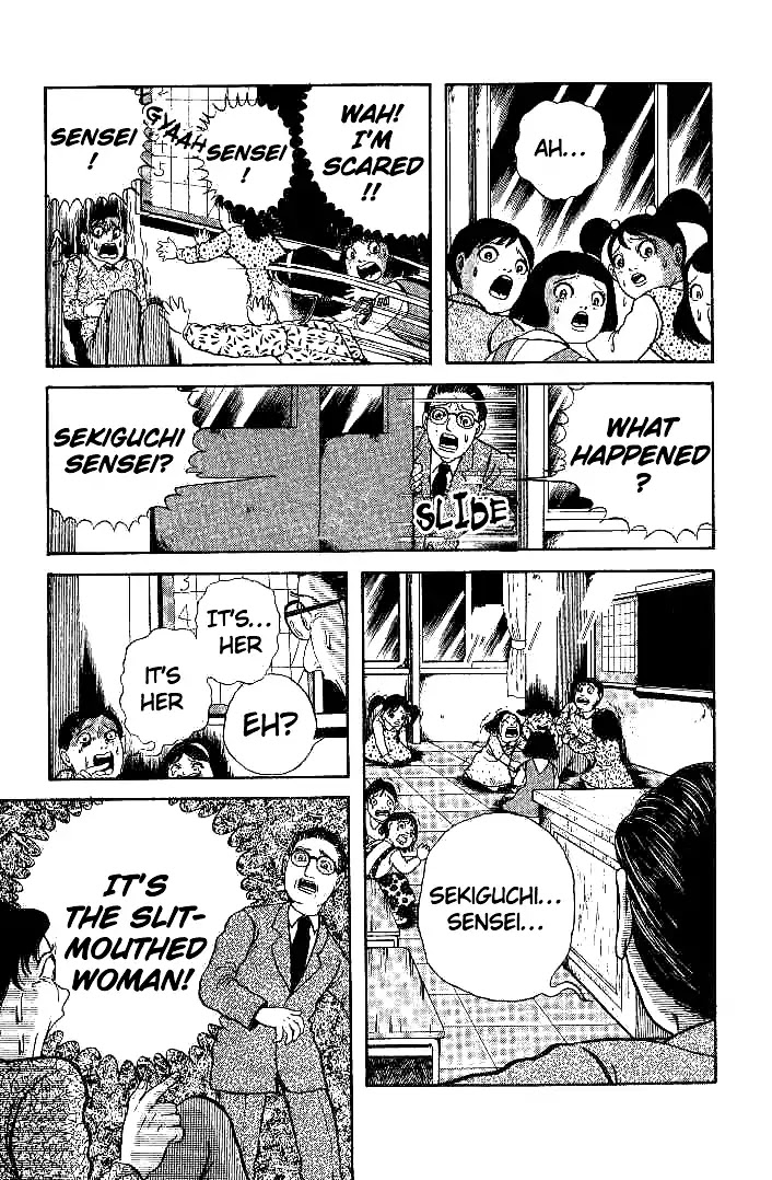 Kuchisake Onna Densetsu Chapter 1 page 50 - Chapter 1: Slit Mouthed Woman