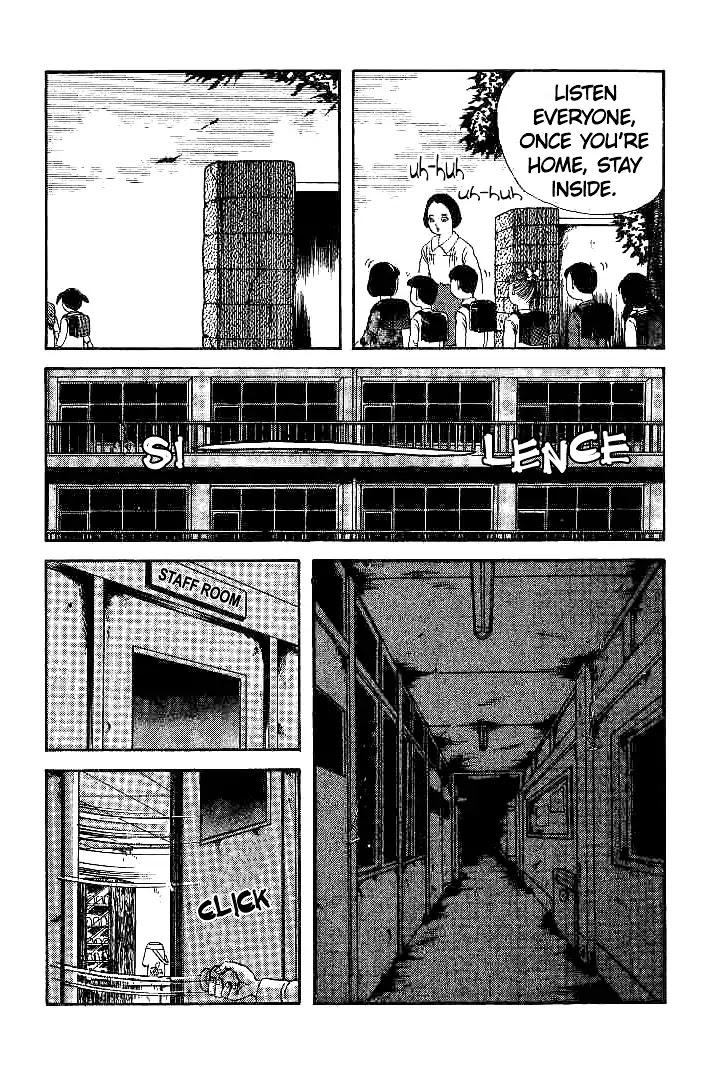 Kuchisake Onna Densetsu Chapter 1 page 56 - Chapter 1: Slit Mouthed Woman