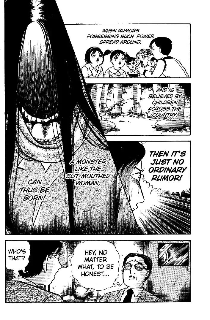 Kuchisake Onna Densetsu Chapter 1 page 64 - Chapter 1: Slit Mouthed Woman