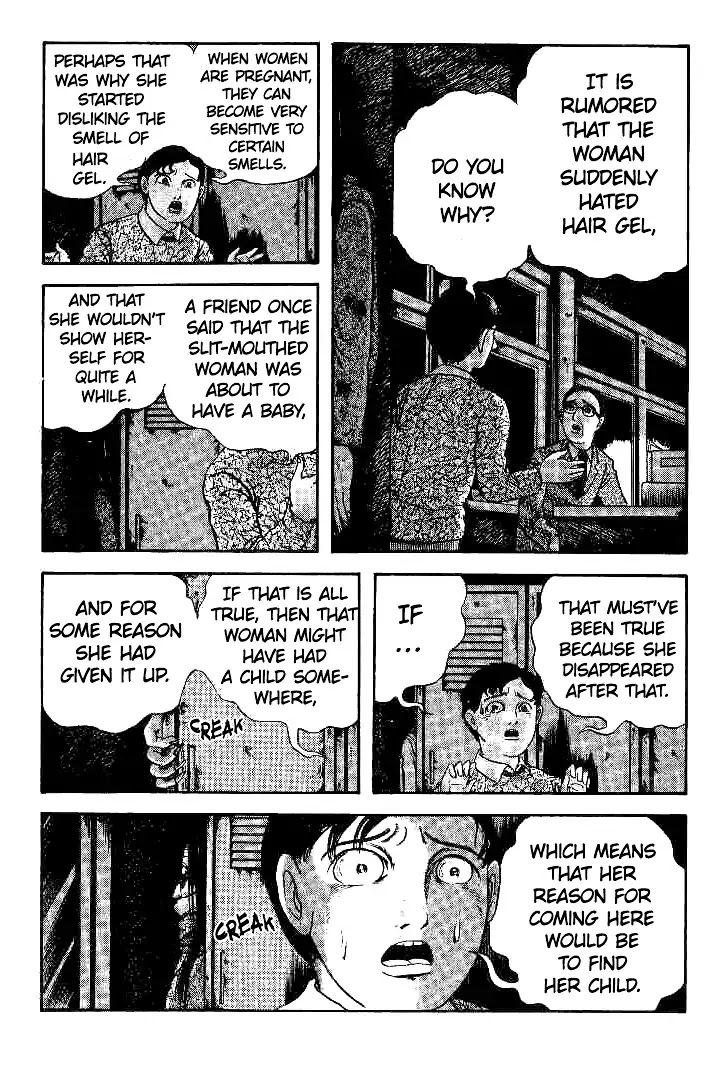 Kuchisake Onna Densetsu Chapter 1 page 67 - Chapter 1: Slit Mouthed Woman