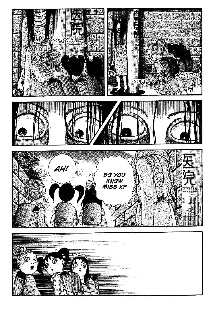 Kuchisake Onna Densetsu Chapter 1 page 7 - Chapter 1: Slit Mouthed Woman