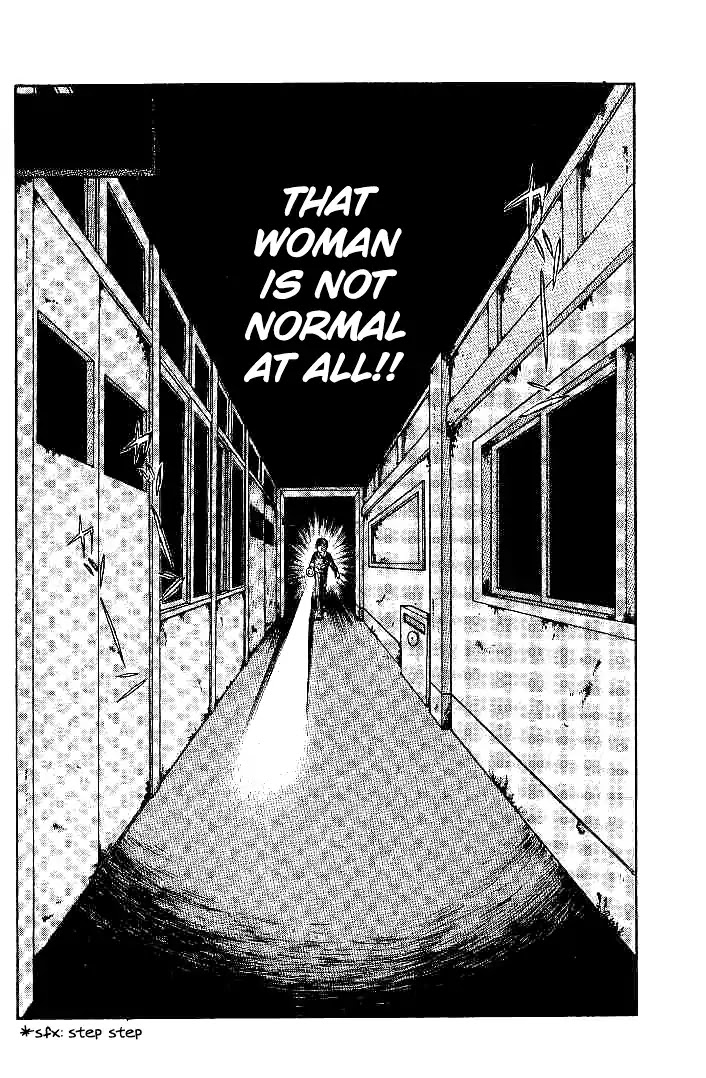 Kuchisake Onna Densetsu Chapter 1 page 70 - Chapter 1: Slit Mouthed Woman