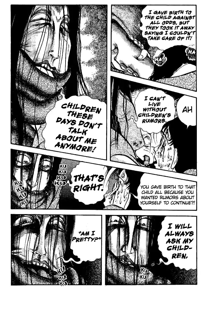 Kuchisake Onna Densetsu Chapter 1 page 83 - Chapter 1: Slit Mouthed Woman