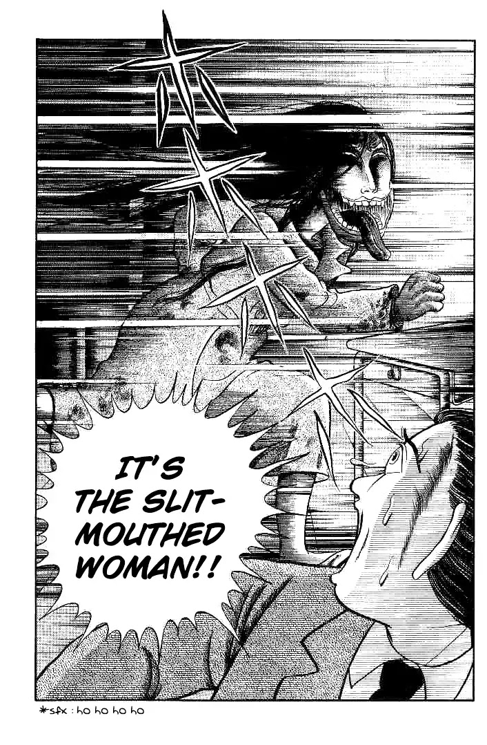 Kuchisake Onna Densetsu Chapter 1 page 89 - Chapter 1: Slit Mouthed Woman