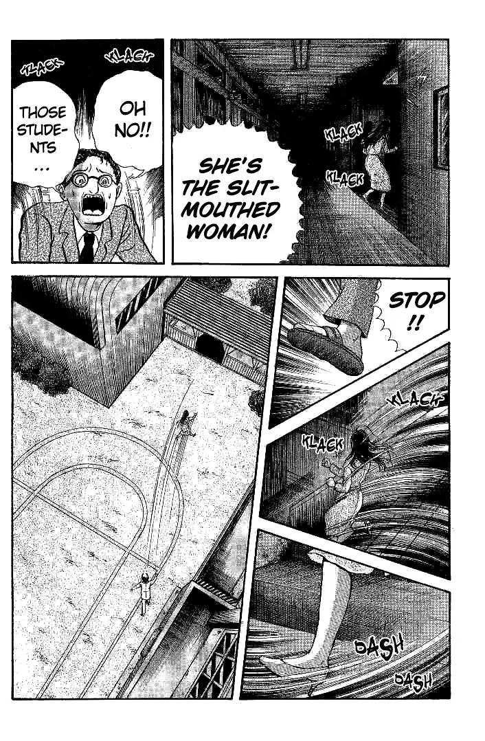 Kuchisake Onna Densetsu Chapter 1 page 90 - Chapter 1: Slit Mouthed Woman