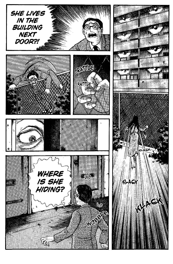 Kuchisake Onna Densetsu Chapter 1 page 91 - Chapter 1: Slit Mouthed Woman