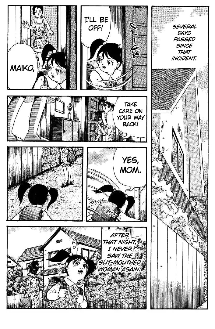 Kuchisake Onna Densetsu Chapter 1 page 95 - Chapter 1: Slit Mouthed Woman