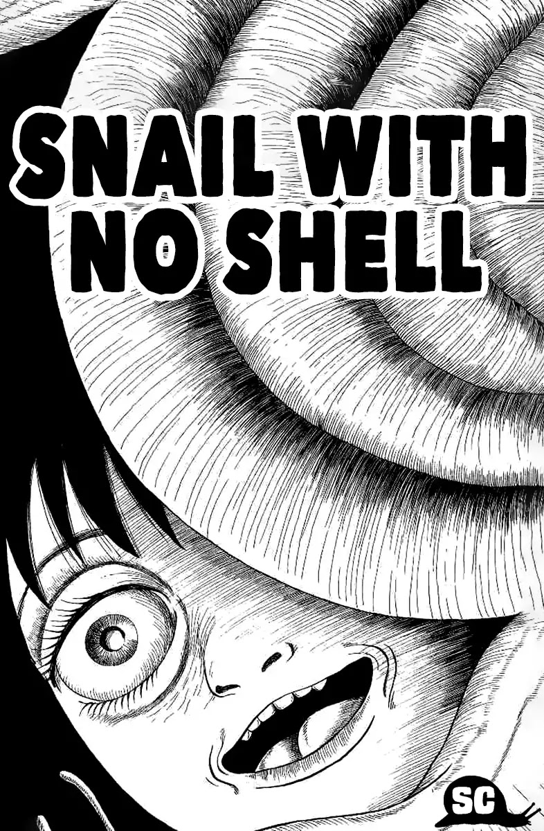 Kuchisake Onna Densetsu Chapter 2 page 1 - Chapter 2: Snail with No Shell