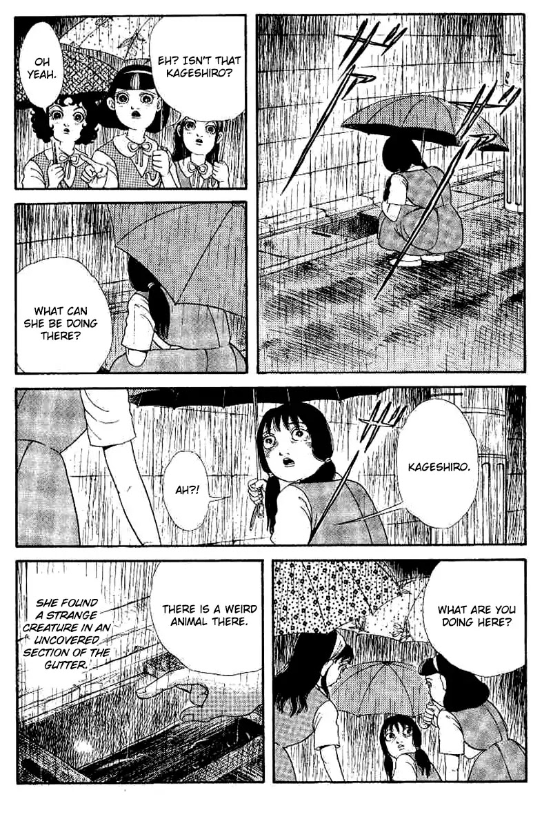 Kuchisake Onna Densetsu Chapter 2 page 11 - Chapter 2: Snail with No Shell