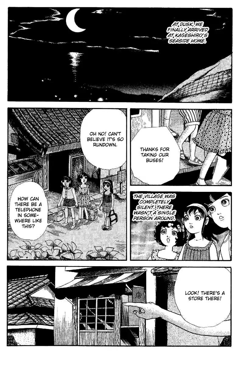 Kuchisake Onna Densetsu Chapter 2 page 18 - Chapter 2: Snail with No Shell