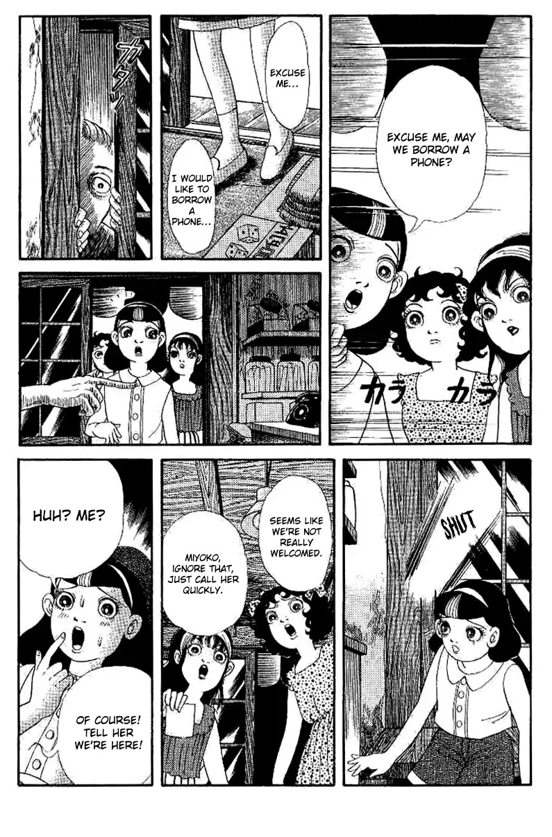 Kuchisake Onna Densetsu Chapter 2 page 19 - Chapter 2: Snail with No Shell