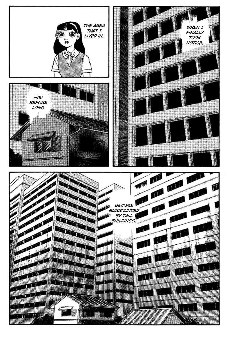 Kuchisake Onna Densetsu Chapter 2 page 2 - Chapter 2: Snail with No Shell