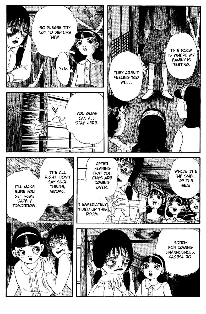 Kuchisake Onna Densetsu Chapter 2 page 24 - Chapter 2: Snail with No Shell