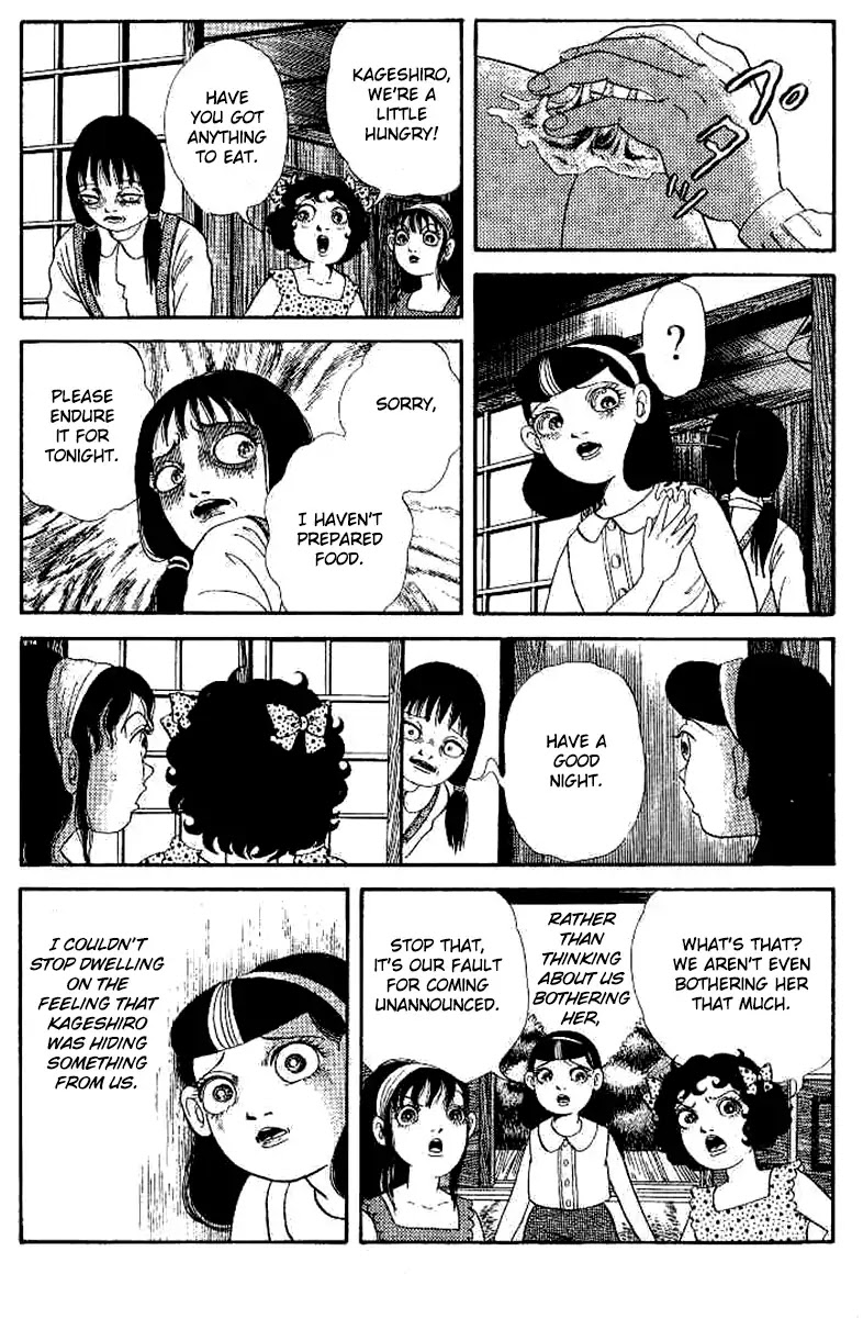 Kuchisake Onna Densetsu Chapter 2 page 25 - Chapter 2: Snail with No Shell