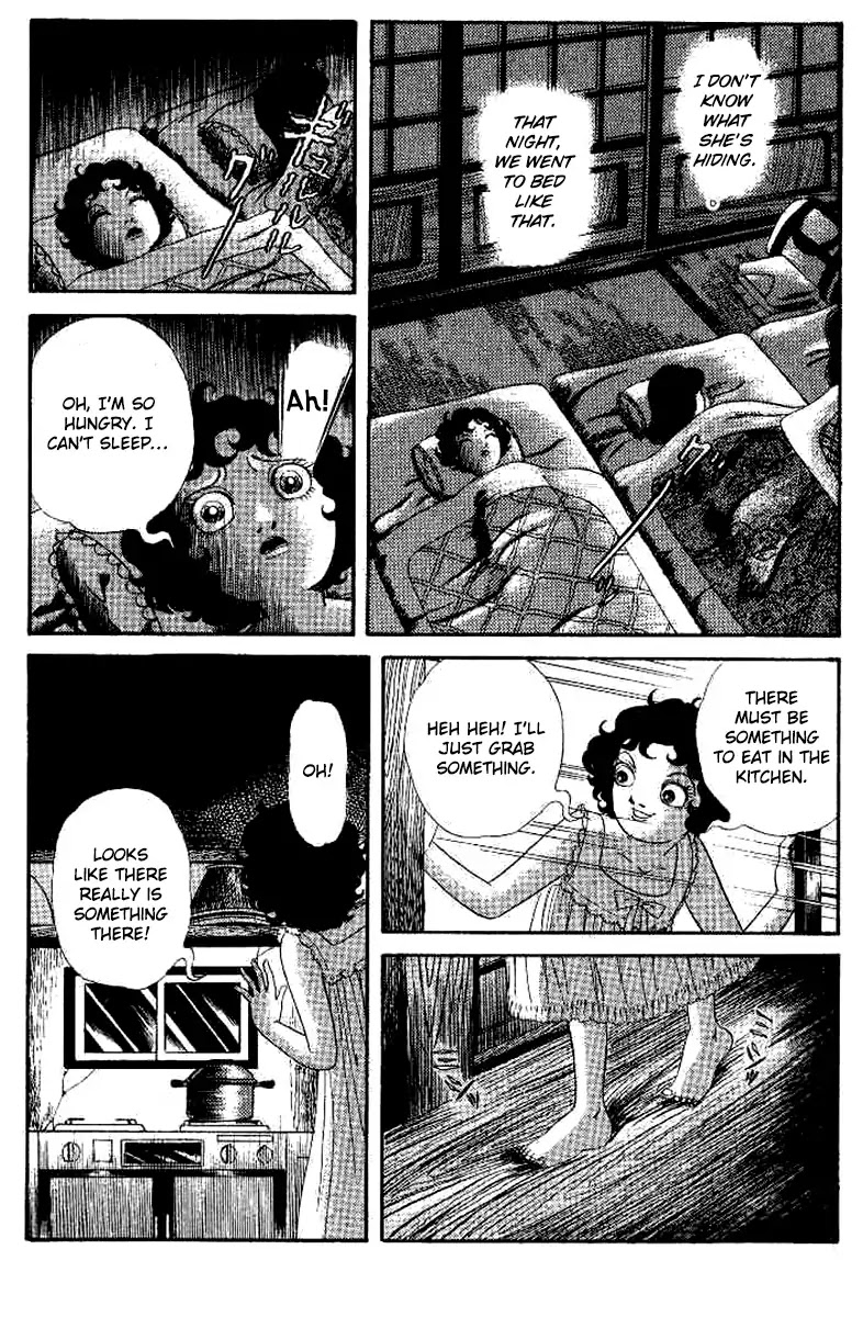 Kuchisake Onna Densetsu Chapter 2 page 26 - Chapter 2: Snail with No Shell