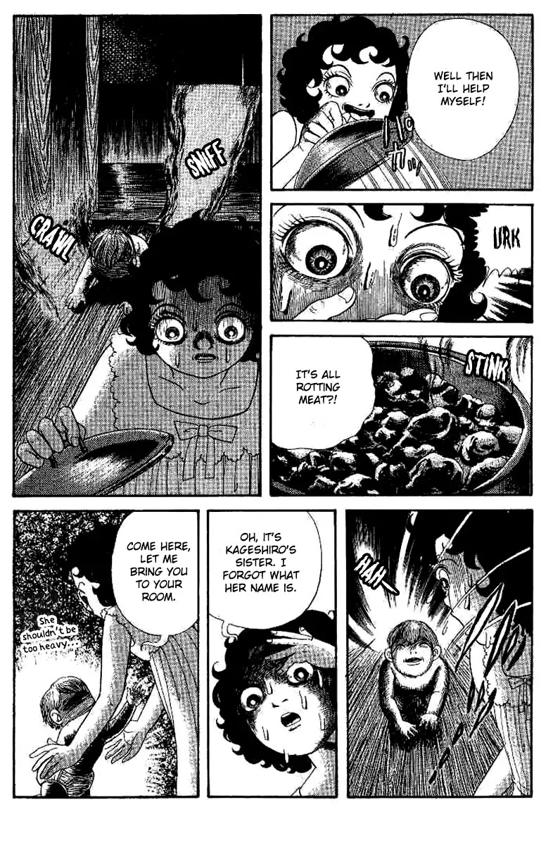 Kuchisake Onna Densetsu Chapter 2 page 27 - Chapter 2: Snail with No Shell