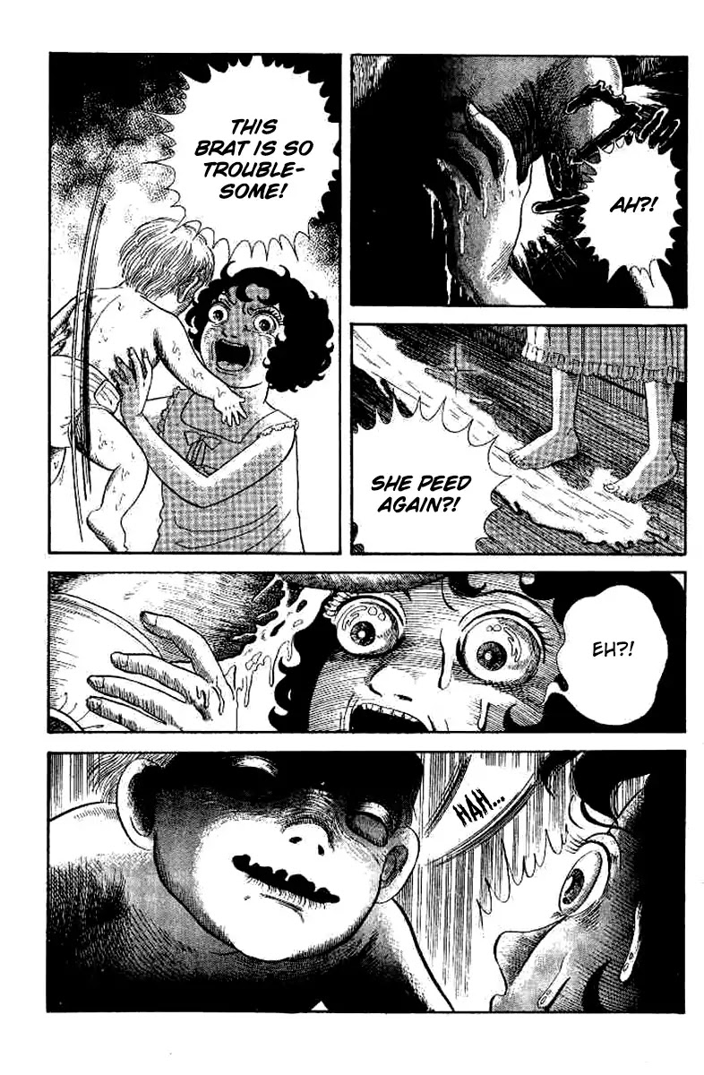 Kuchisake Onna Densetsu Chapter 2 page 28 - Chapter 2: Snail with No Shell