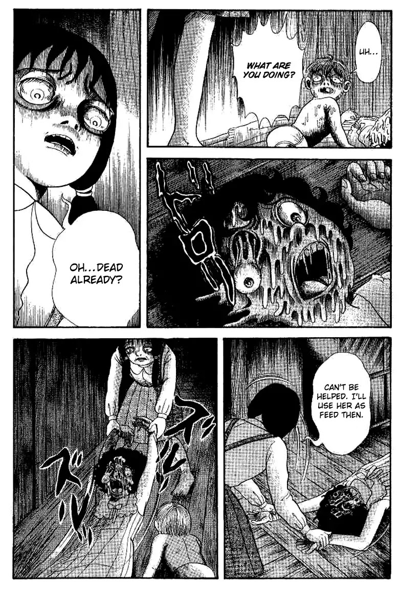 Kuchisake Onna Densetsu Chapter 2 page 30 - Chapter 2: Snail with No Shell