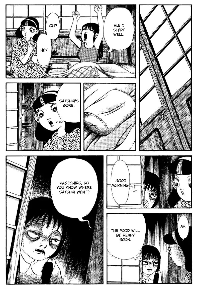 Kuchisake Onna Densetsu Chapter 2 page 32 - Chapter 2: Snail with No Shell