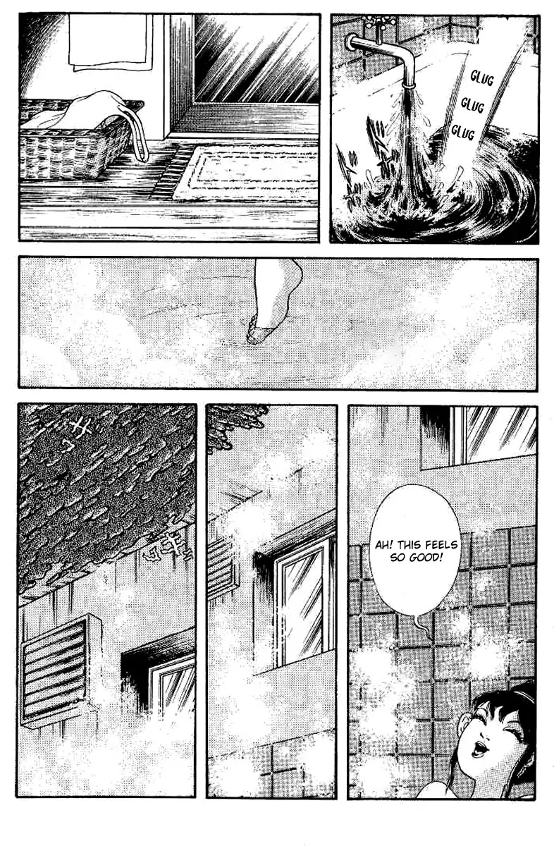 Kuchisake Onna Densetsu Chapter 2 page 36 - Chapter 2: Snail with No Shell