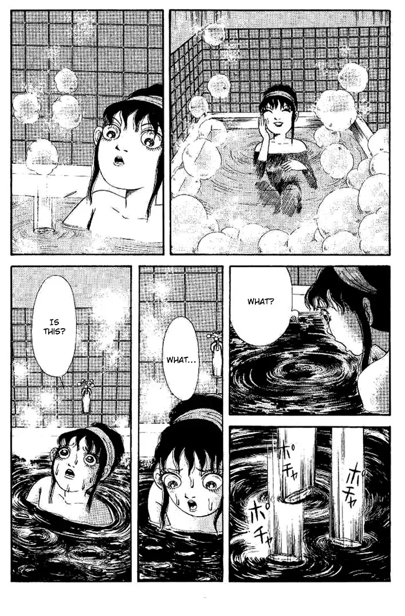 Kuchisake Onna Densetsu Chapter 2 page 37 - Chapter 2: Snail with No Shell