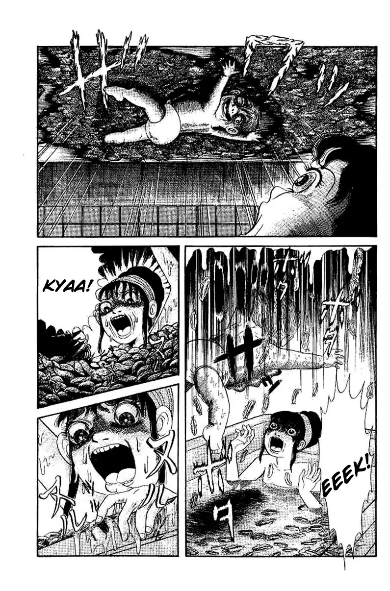 Kuchisake Onna Densetsu Chapter 2 page 38 - Chapter 2: Snail with No Shell
