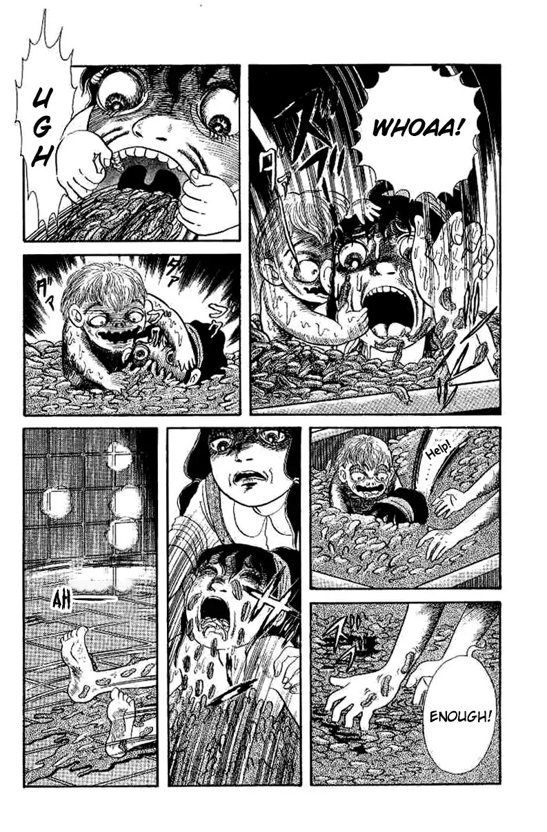 Kuchisake Onna Densetsu Chapter 2 page 39 - Chapter 2: Snail with No Shell