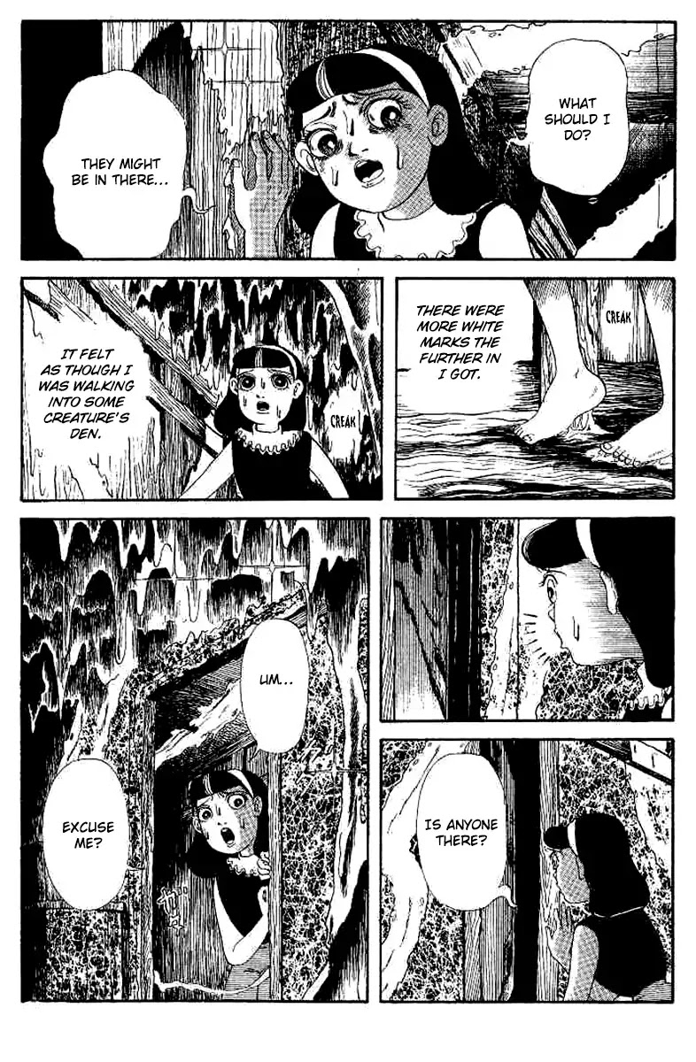 Kuchisake Onna Densetsu Chapter 2 page 42 - Chapter 2: Snail with No Shell