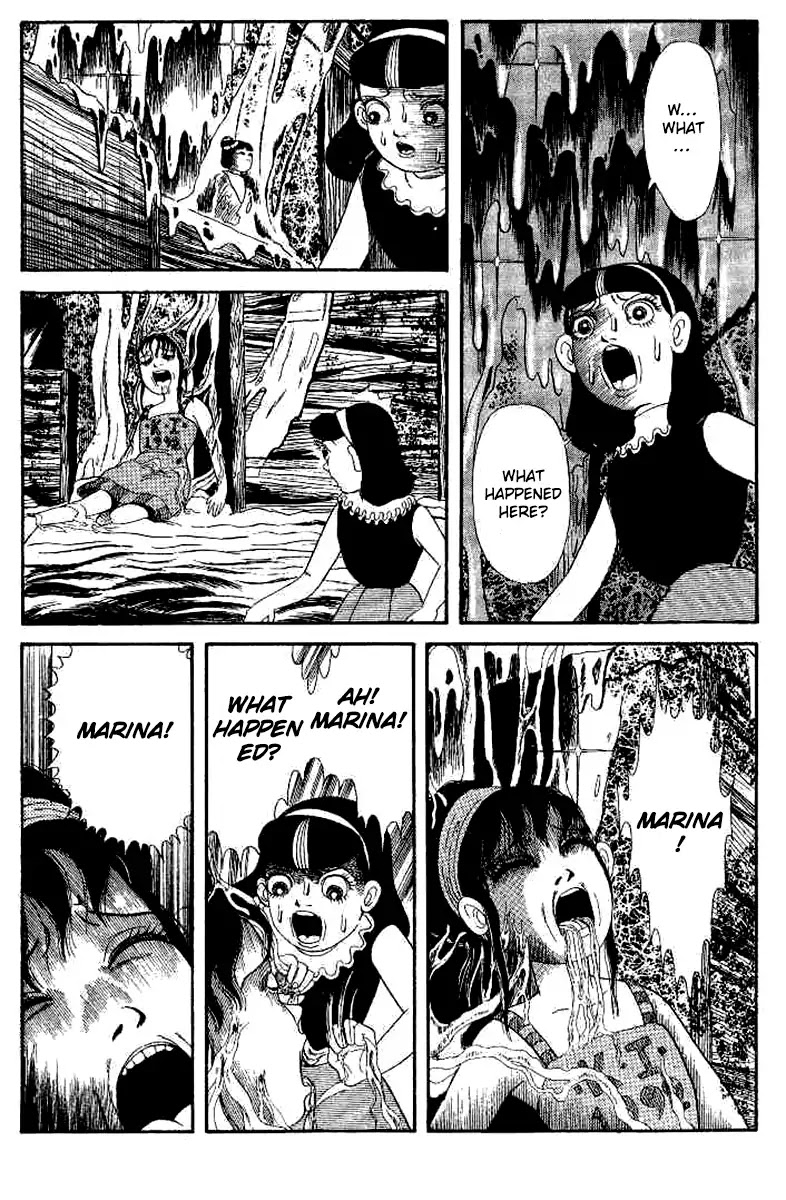 Kuchisake Onna Densetsu Chapter 2 page 43 - Chapter 2: Snail with No Shell